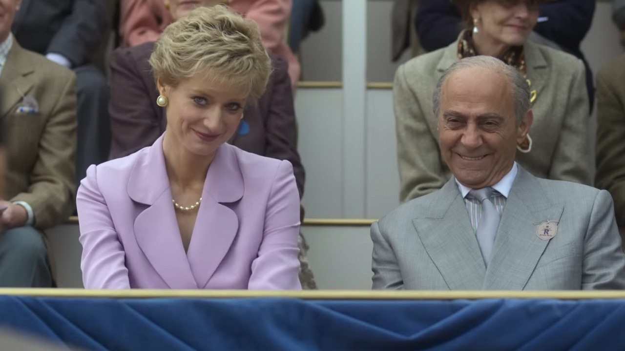 Recenzje 5. sezonu The Crown sugerują, że może być najgorszy z dotychczasowych, źródło grafiki: The Crown; Peter Morgan; Netflix; 2016.