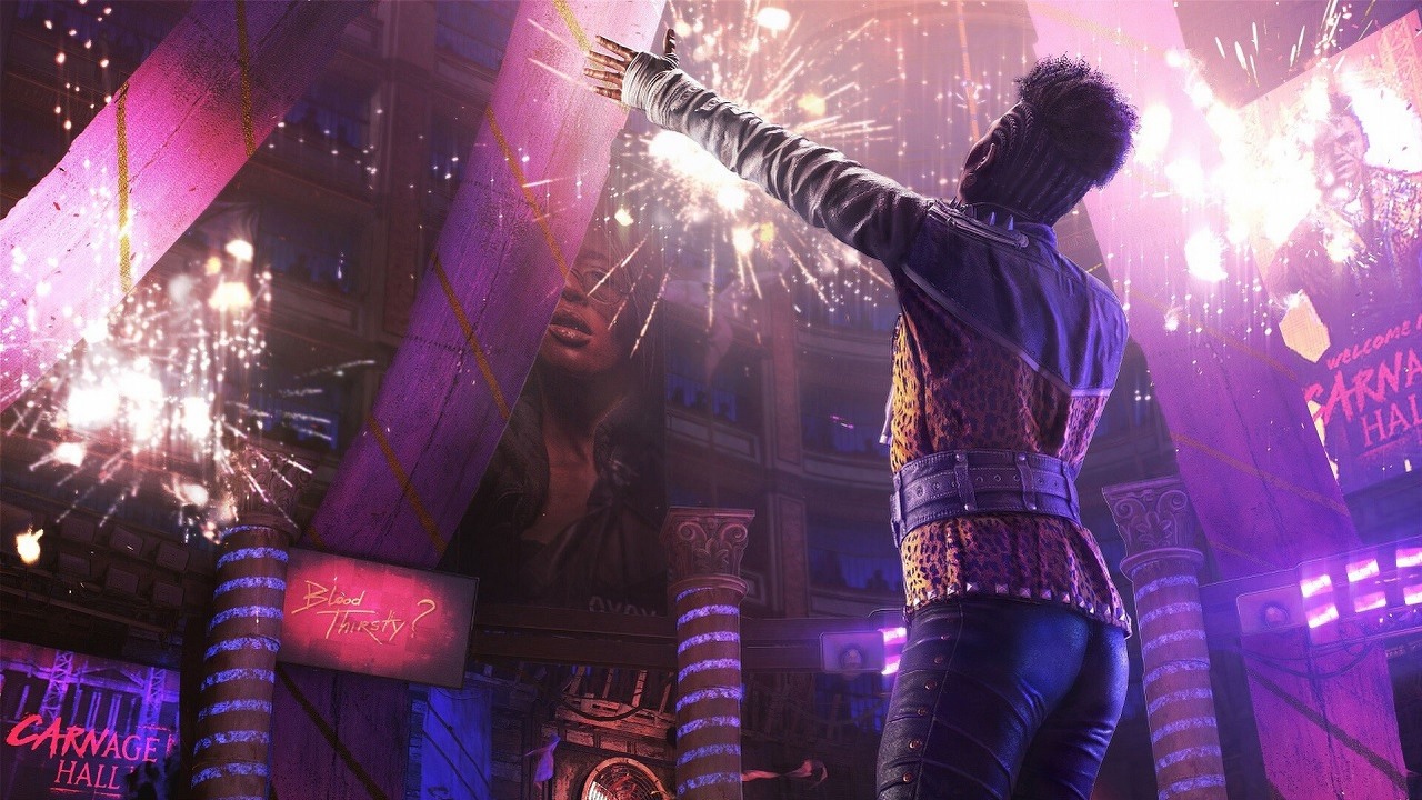 Techland opowiada o Dying Light 2: Bloody Ties, robi to na bogato, źródło grafiki: Dying Light 2: Bloody Ties / Steam..