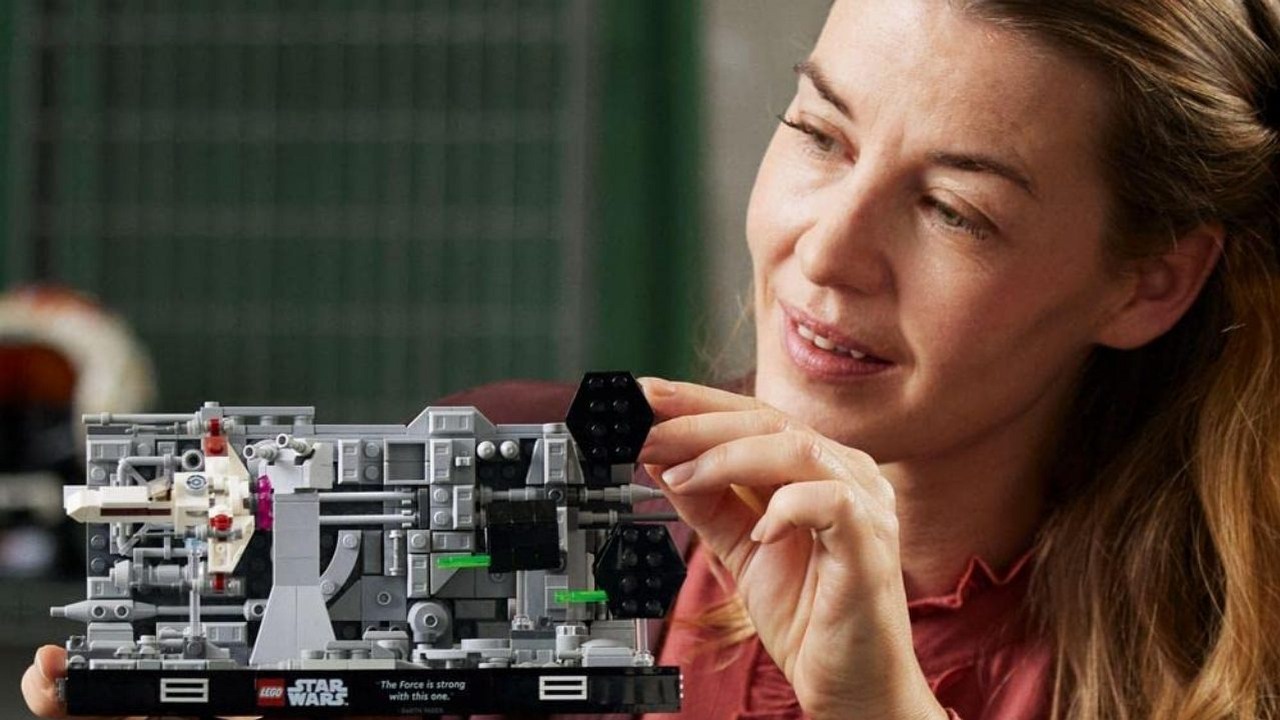 Z tymi promocjami Moc będzie z Tobą. Klocki LEGO Star Wars taniej na Amazon.pl, źródło grafiki: LEGO: materiały marketingowe.