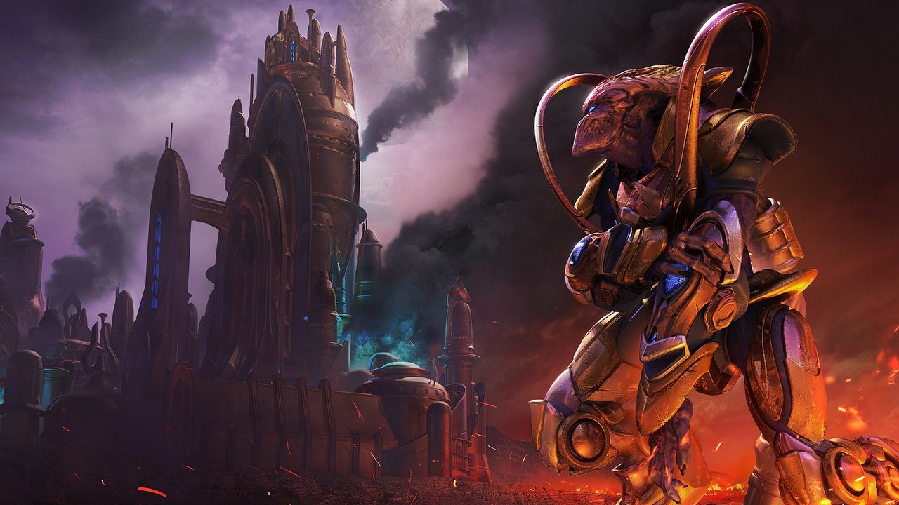 StarCraft i Warcraft z dużymi szansami na zaskakujący powrót, Phil Spencer jest podekscytowany, źródło grafiki: Blizzard.