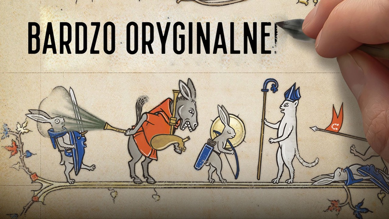 Dawno nie widziałem tak oryginalnej polskiej gry jak to cudo, źródło grafiki: Yaza Games.