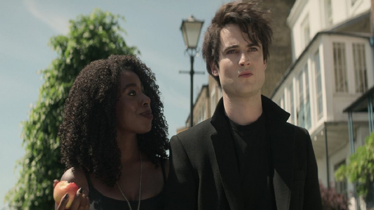 W 2. sezonie Sandmana poznamy kolejnego Nieskończonego? Neil Gaiman podekscytowany castingiem, źródło grafiki: Sandman; Neil Gaiman; Netflix; 2022.
