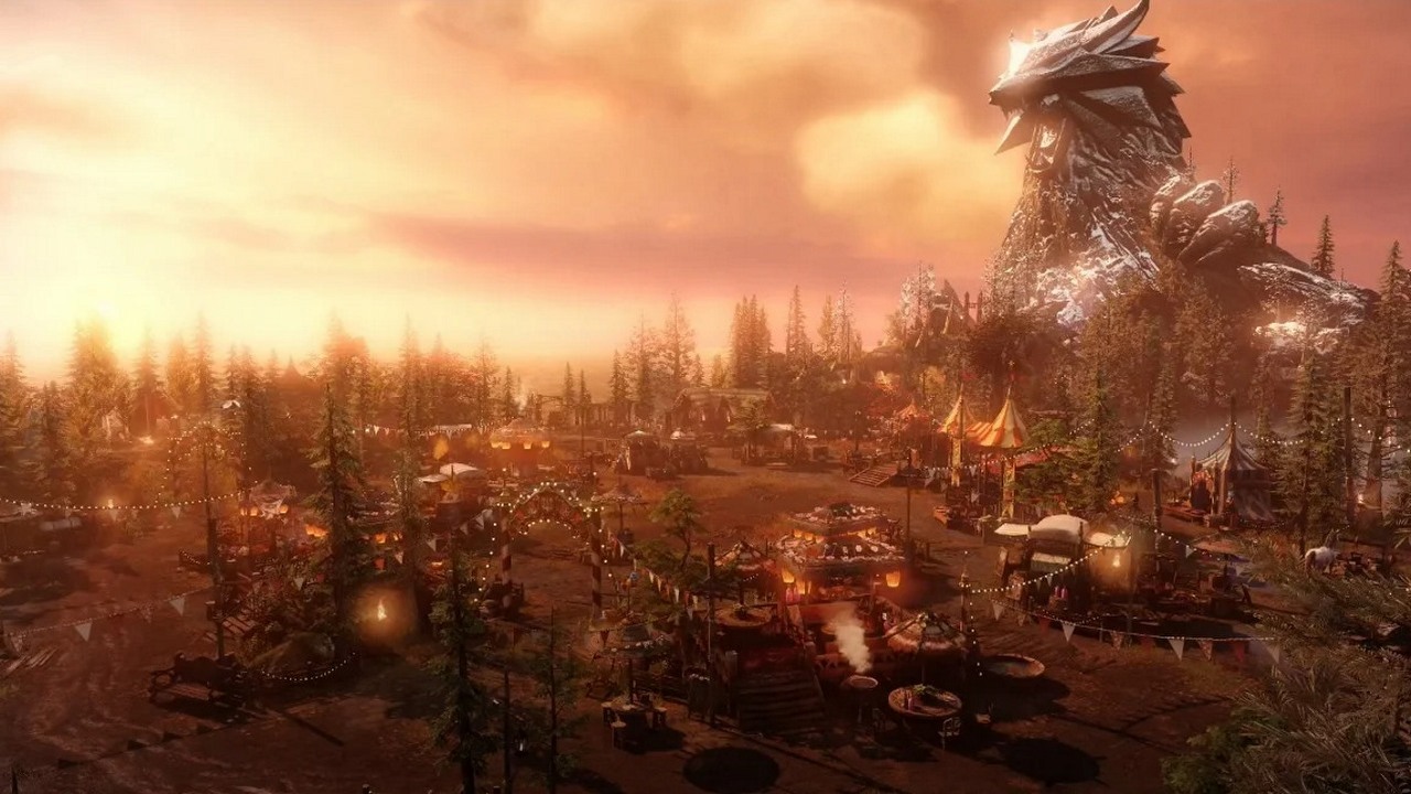 Wiedźmin nadal wybiera się do Lost Ark na gościnny występ; znamy termin, źródło grafiki: Tripod Studios.