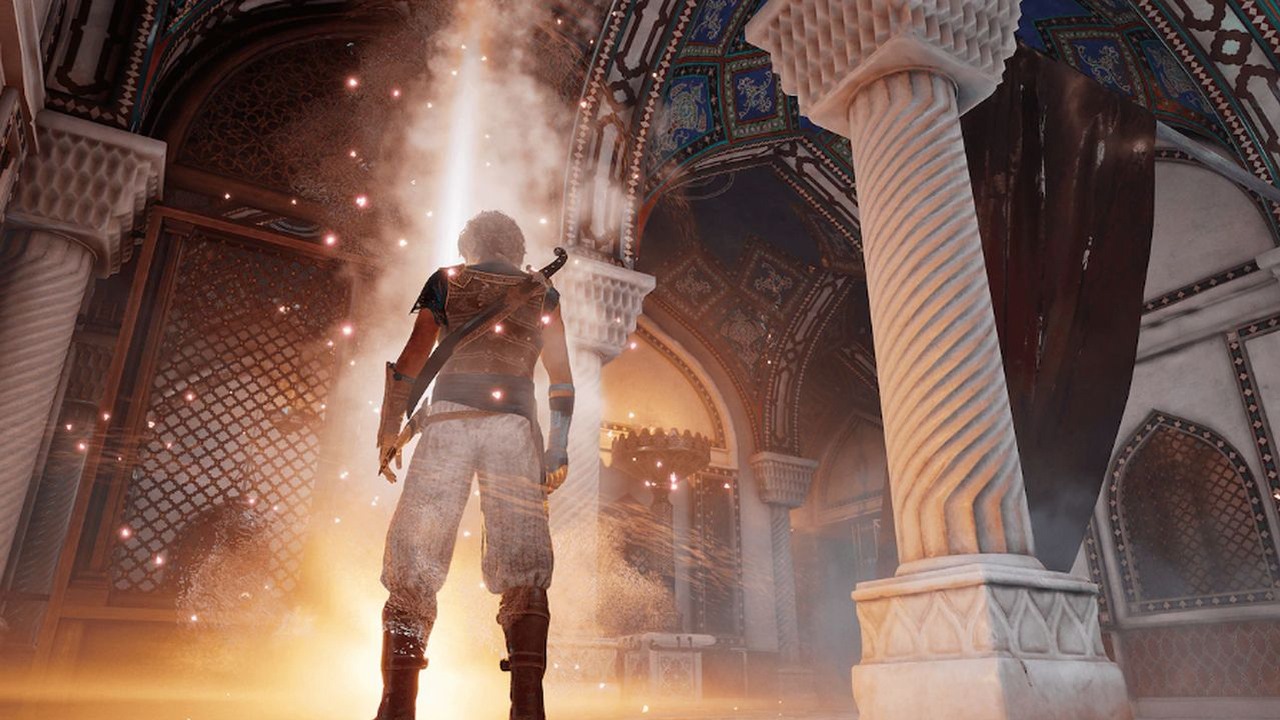 Ubisoft nie planuje remake'ów gier Prince of Persia innych niż Piaski czasu, źródło grafiki: Ubisoft.