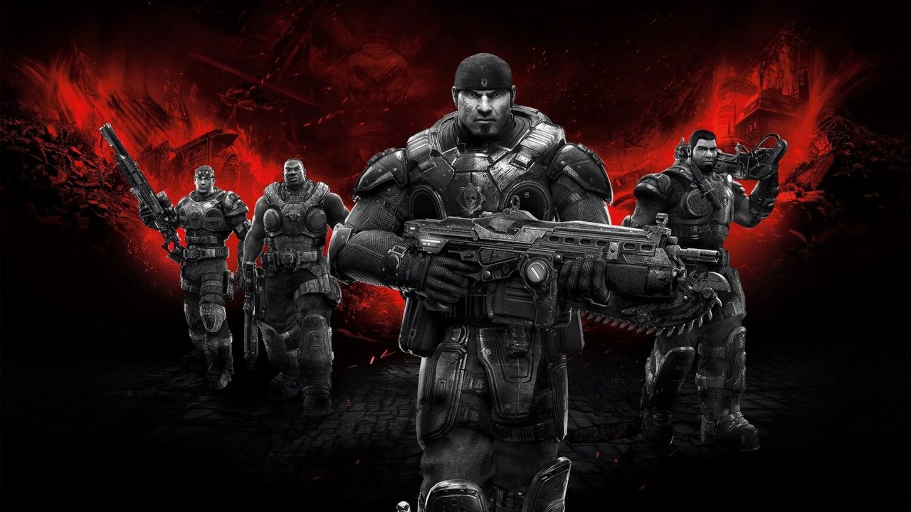 Gears of War zmierza na Netflix i to nie z jedną, lecz dwiema ekranizacjami, źródło grafiki: Gears of War: Ultimate Edition; Xbox Game Studios.