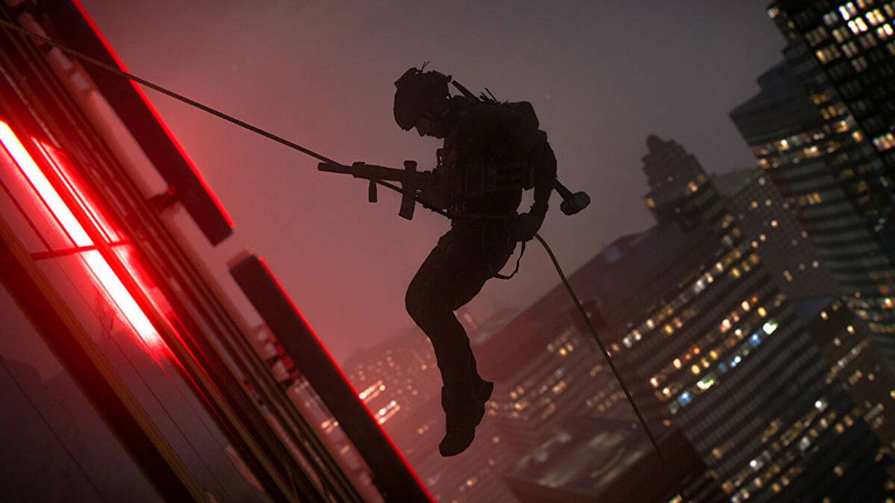 Call of Duty ma tajną broń, dzięki niej MW2 sprzedaje się znakomicie, źródło grafiki: Activision Blizzard.