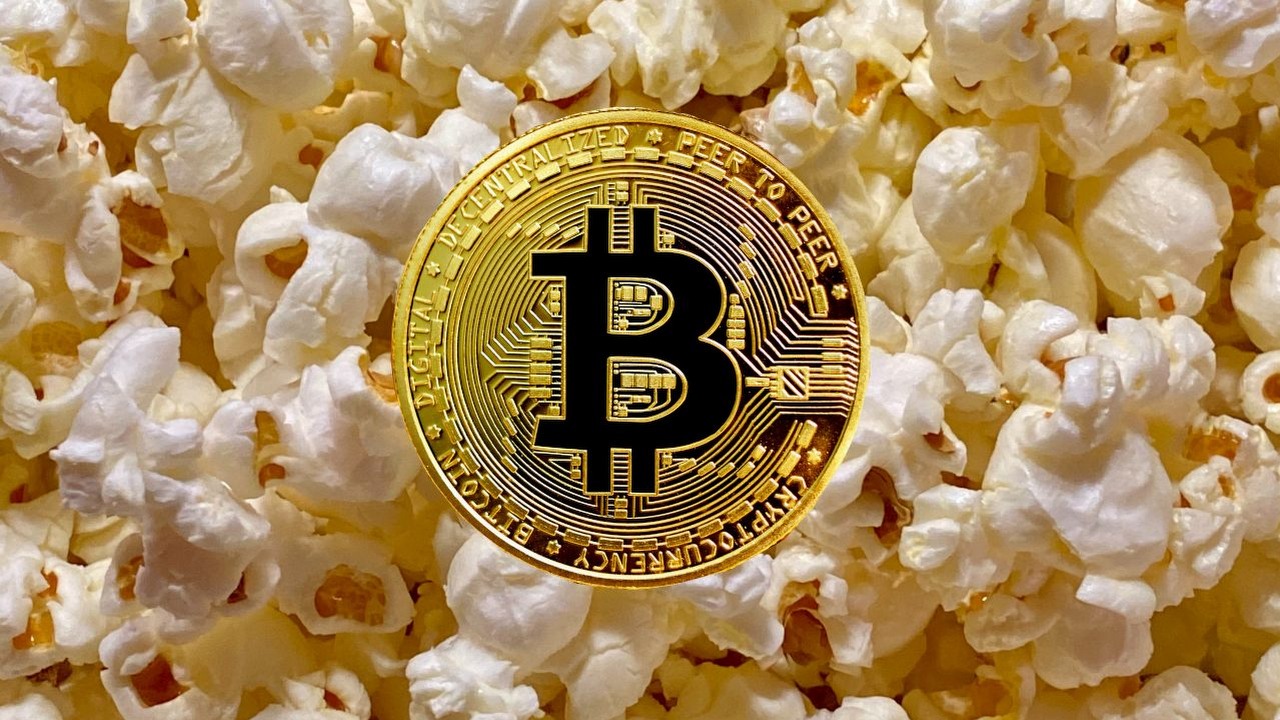 Znaleźli ponad miliard dolarów w popcornie, źródło grafiki: Unsplash | Kanchanara i Pylz Works..