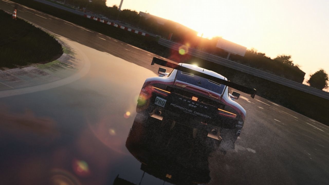 Żałoba w krainie symulatorów wyścigów, EA uśmierca Project CARS, źródło grafiki: Slightly Mad Studios.