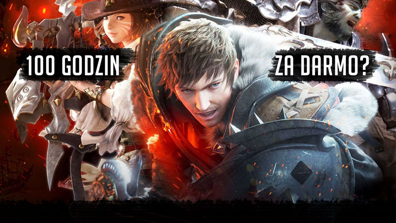 Niby płatna gra, a pozwala mi pograć ponad 100 godzin za darmo, źródło grafiki: Square Enix.