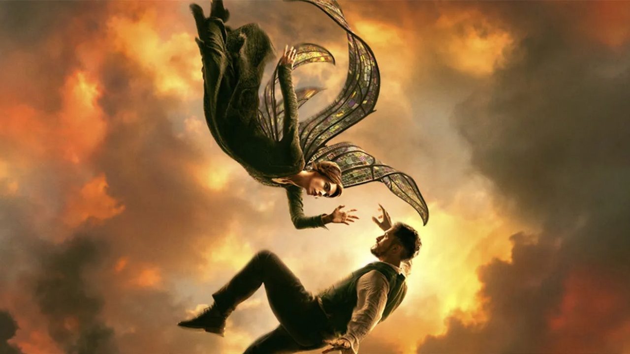 2. sezon Carnival Row będzie ostatnim, zobacz zwiastun hitu Amazon Prime Video, źródło grafiki: Carnival Row; Travis Beacham, René Echevarria i Erik Oleson; Amazon Prime Video; 2019.