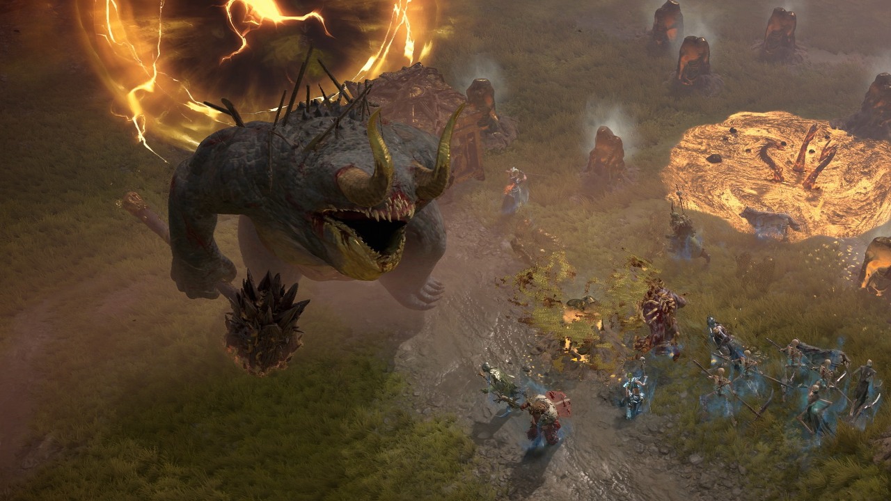 Poziomy światów w Diablo 4 wytłumaczone; dostosujemy poziom trudności, źródło grafiki: Blizzard Entertainment..