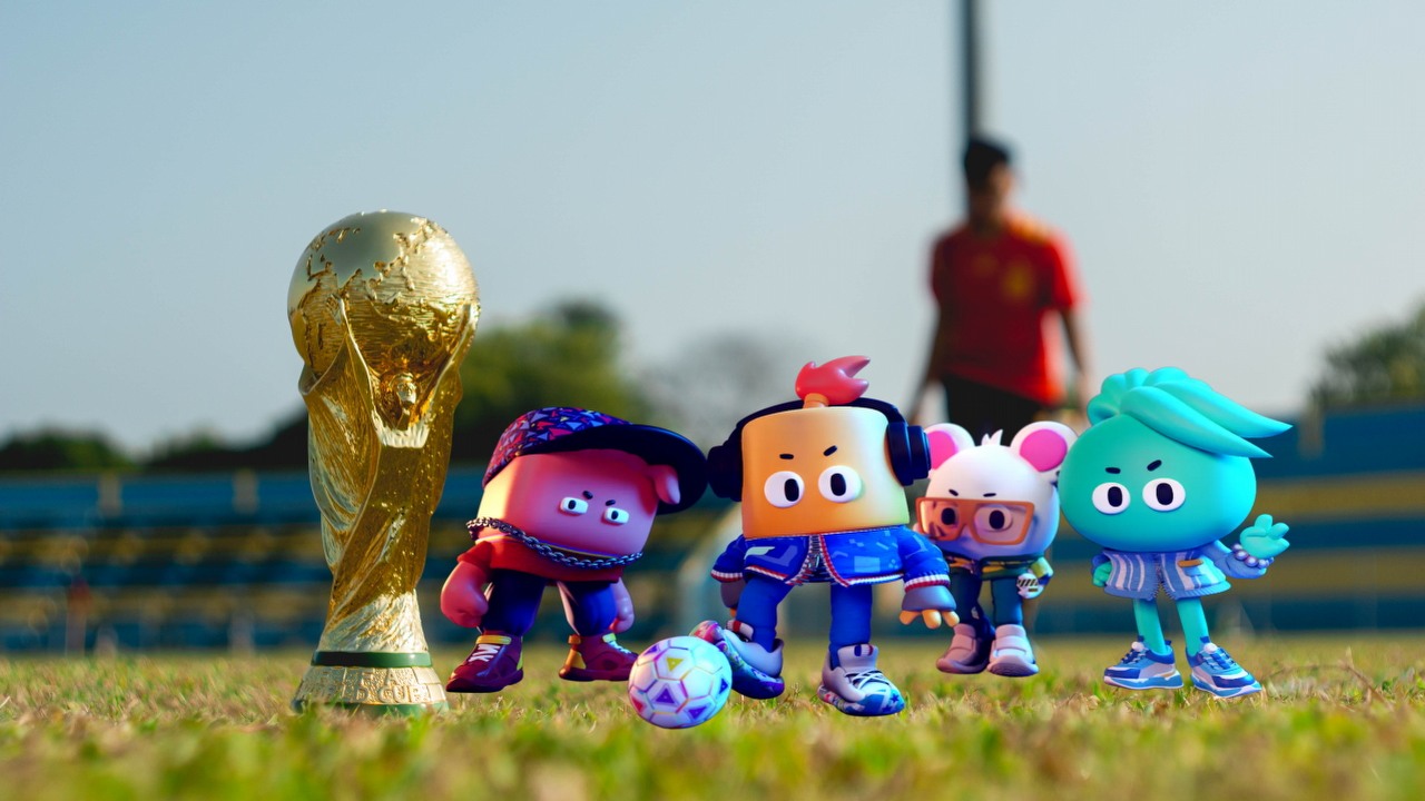 FIFA robi skok na kasę, nowe gry wykorzystają blockchain i NFT, źródło grafiki: unsplash, Fauzan Saari, fifaworldcupaileague.com.