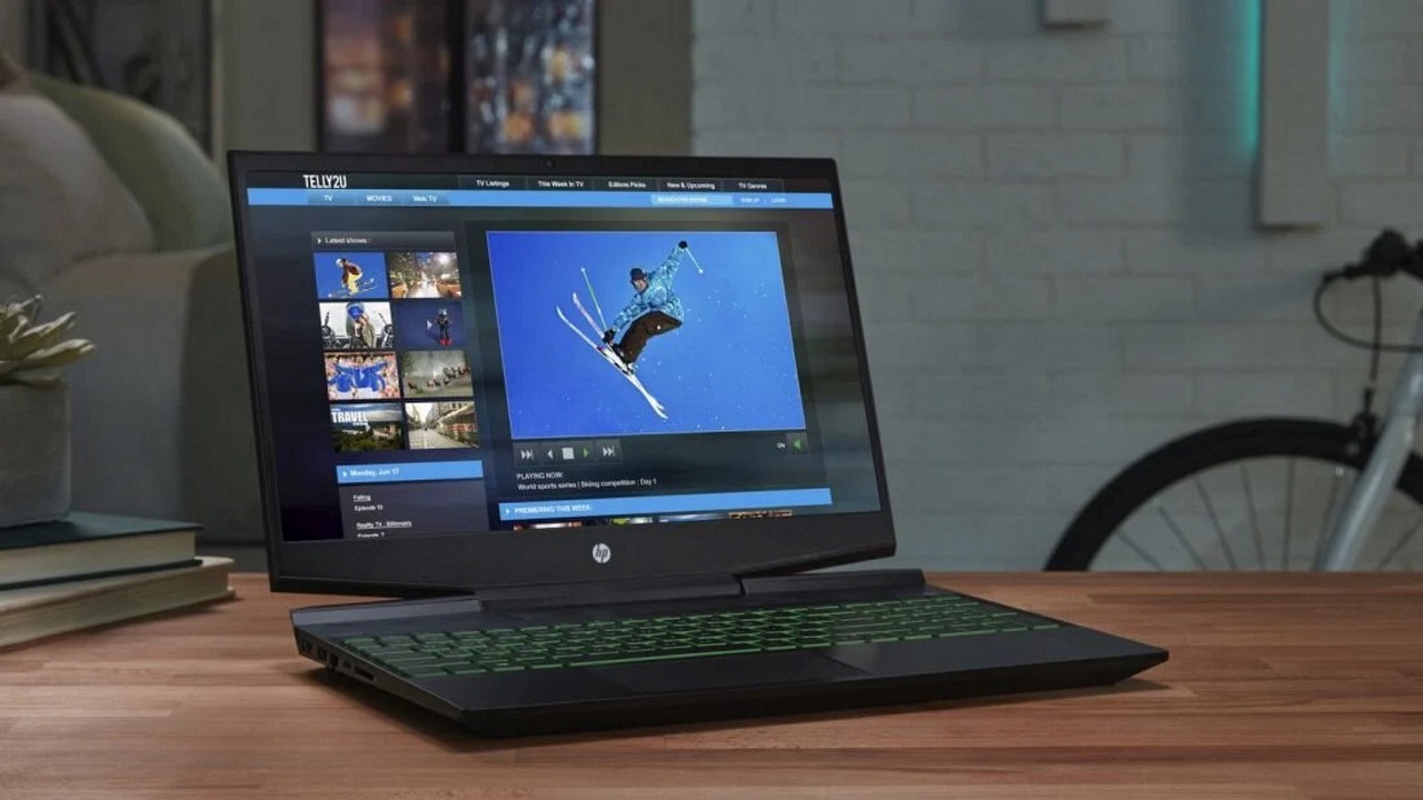 Nie uwierzysz w ceny laptopów na tej promocji w Media Expert, źródło grafiki: HP.