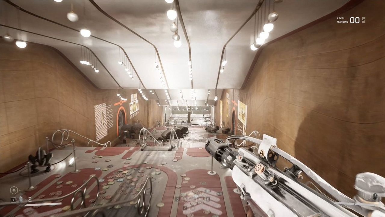 Nowy film z Atomic Heart przybliża dziwny sowiecki świat gry, źródło grafiki: Mundfish.