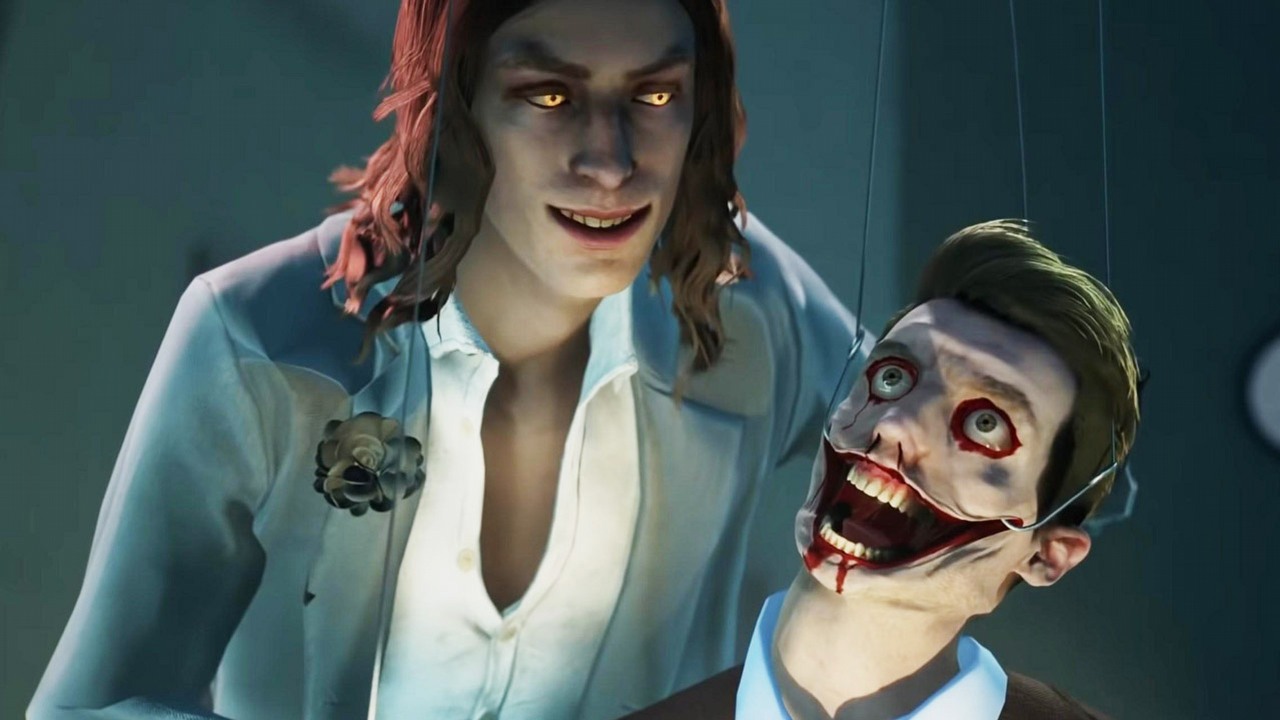 Vampire: The Masquerade - Bloodlines 2 z możliwą premierą w 2023 roku, źródło grafiki: Paradox Interactive.