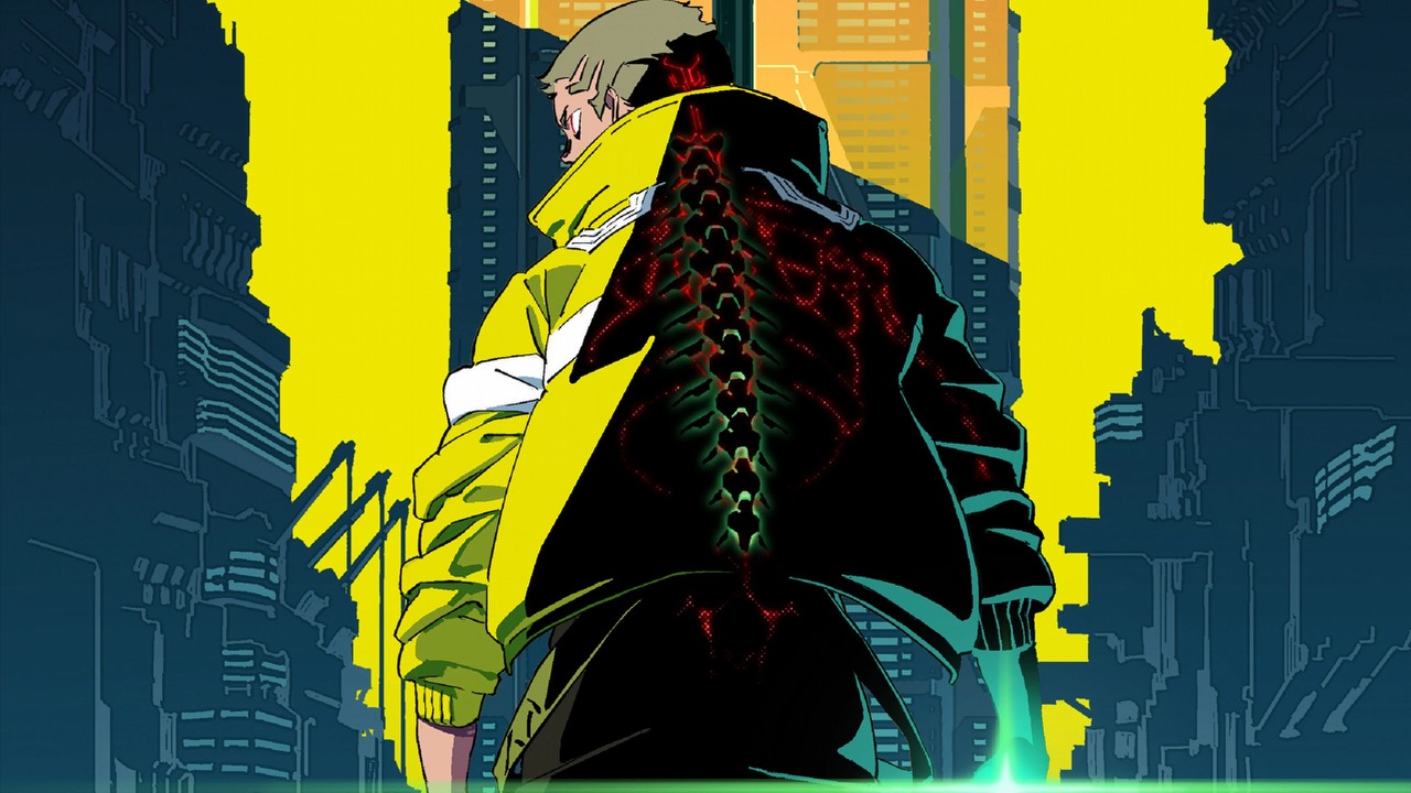 Cyberpunk: Edgerunners zawita w Cyberpunk RED, znamy pierwsze szczegóły, źródło grafiki: Netflix.