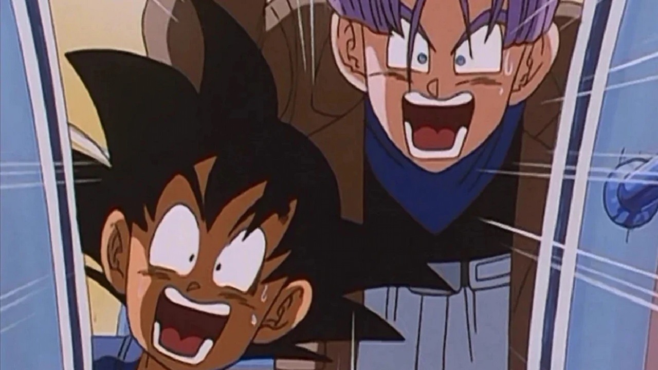 Scenarzysta Dragon Ball potwierdza, że GT to sequel Dragon Ball Z, źródło grafiki: Dragon Ball GT; Akira Toriyama; Toei Animation; 1996.