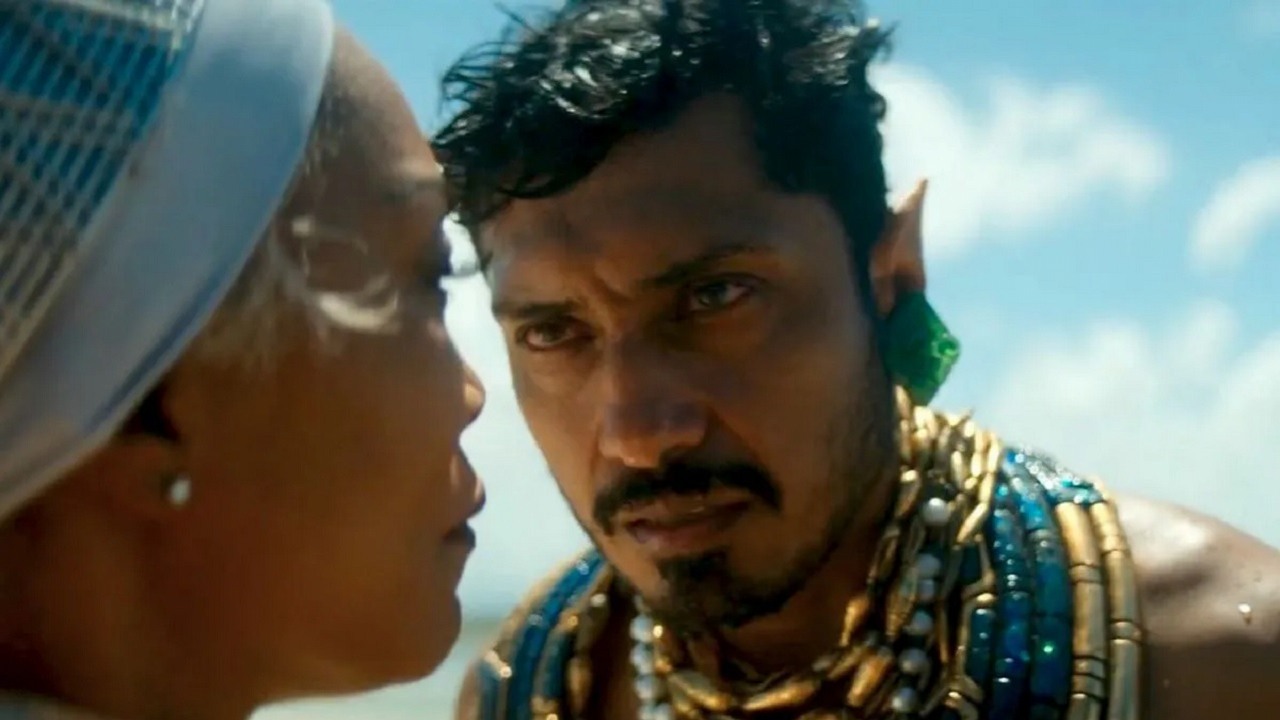 Czarna Pantera: Wakanda w moim sercu - czy jest scena po napisach?, źródło grafiki: Czarna Pantera: Wakanda w moim sercu; Ryan Coogler; Marvel Studios; 2022.