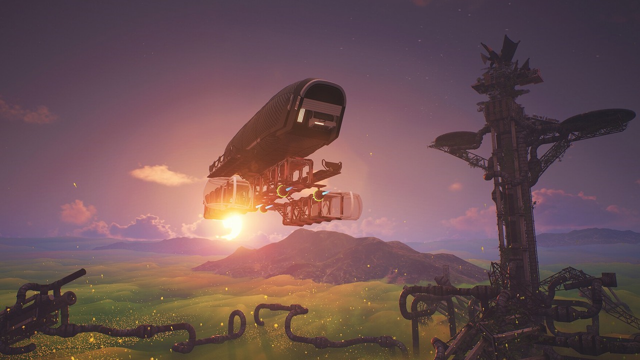Polski survival sci-fi powraca z ulepszonym demo w wersji PL [Aktualizacja], źródło grafiki: Far From Home..