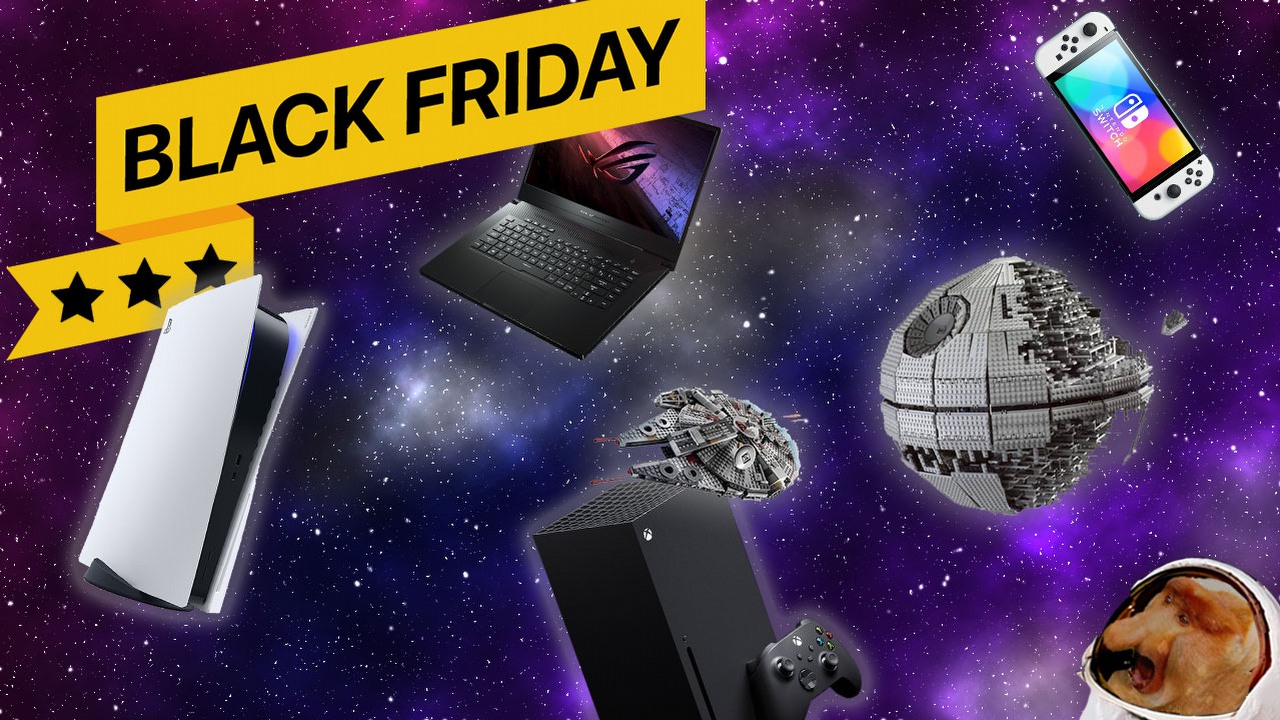Najlepsze promocje na Black Friday 2022. Zbieramy je w jednym miejscu.
