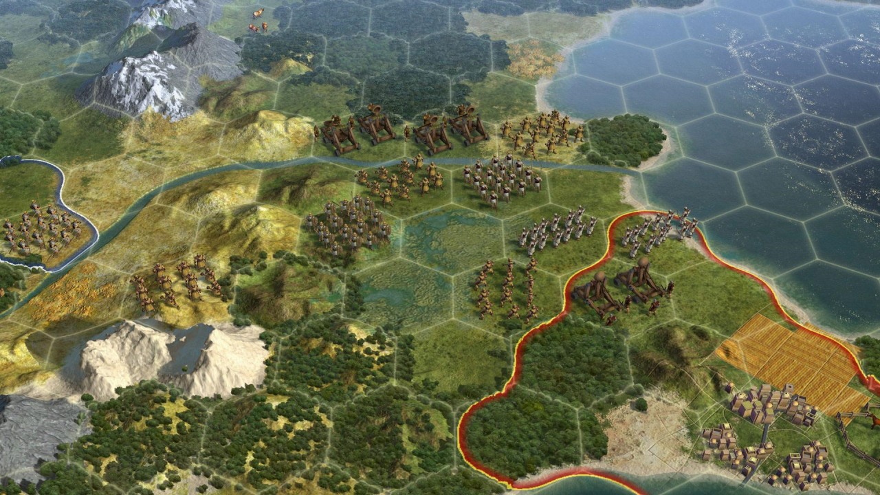Doskonała gra strategiczna w kompletnej edycji za 40,65 zł na Steam, źródło grafiki: store.steampowered.com.
