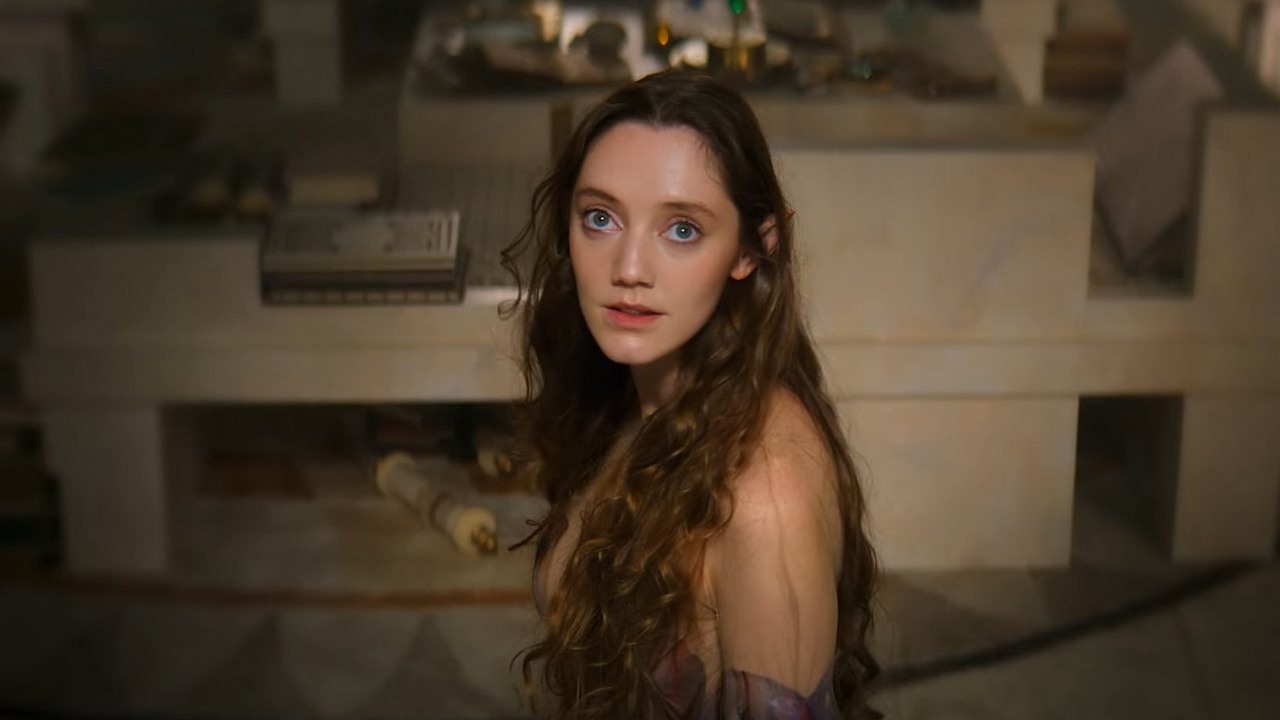 Konflikt ludzi i elfów na nowym zwiastunie Wiedźmina: Rodowodu krwi, źródło grafiki: Wiedźmin: Rodowód krwi; Declan De Barra; Netflix; 2022.