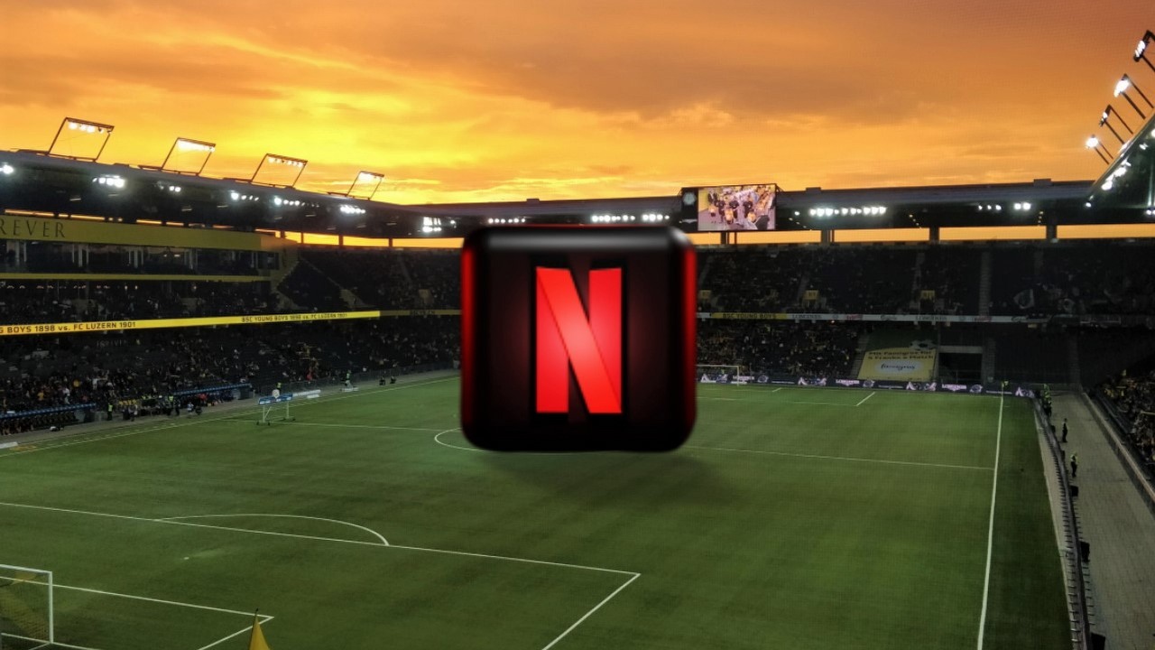 Netflix rozszerzy ofertę o wydarzenia sportowe? Ponoć przygląda się tej opcji, źródło grafiki: Unsplash, Renato Ramos Puma, Pascal Muller.