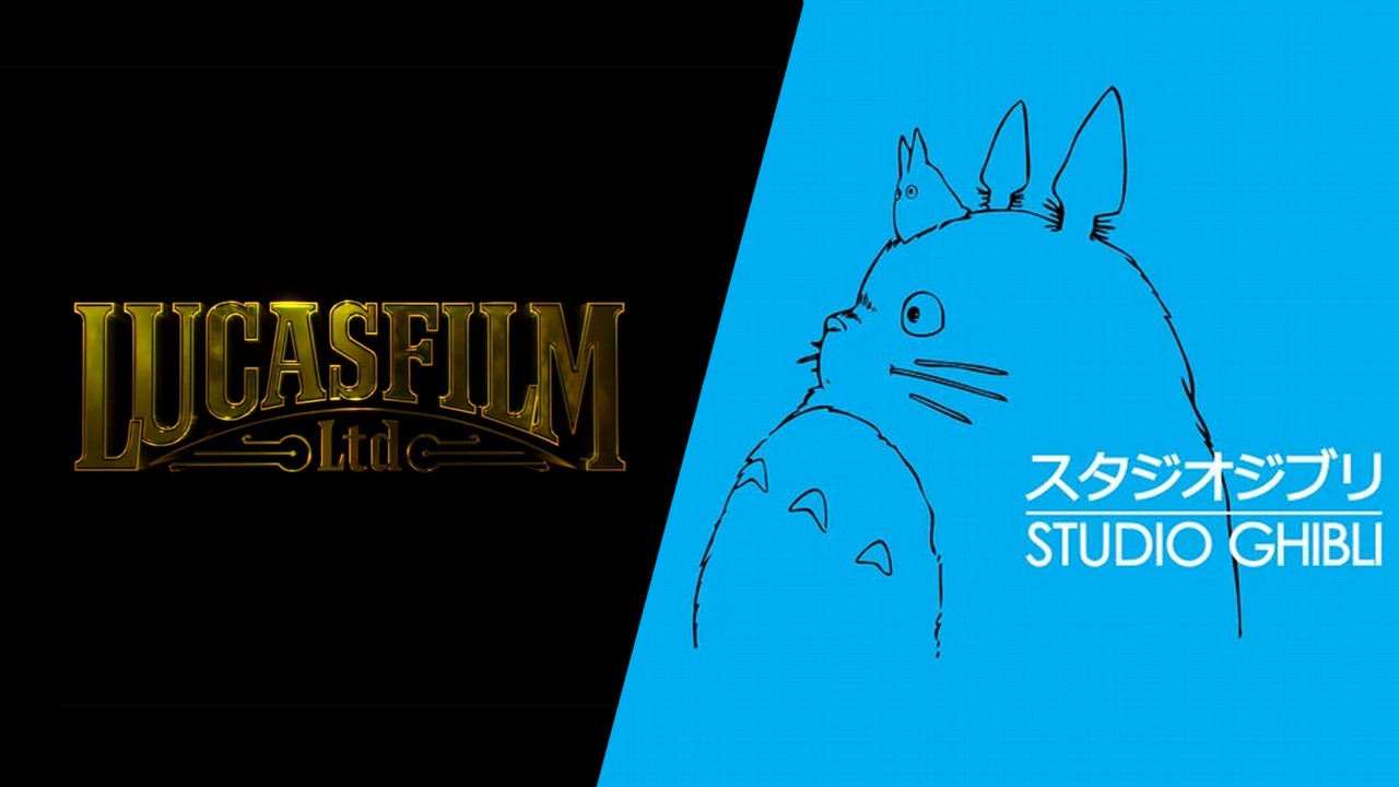 Projekt Studia Ghibli i Lucasfilm to film o Grogu; od dziś dostępny na Disney Plus, źródło grafiki: Lucasfilm; materiały promocyjne / Studio Ghibli; materiały promocyjne.