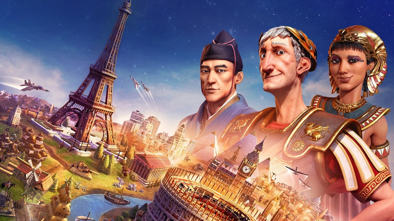 Wyciek Civilization 6 sugeruje, jaka przyszłość czeka popularną strategię, źródło grafiki: Civilization VI / 2K Games..