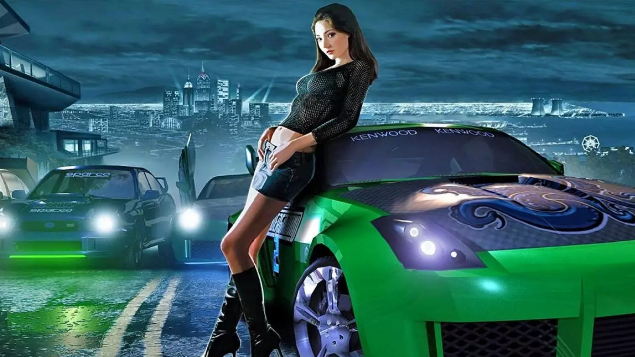 Taki remake NFS Underground 2 byłby lepszy niż Unbound; zobacz wizję fana, źródło grafiki: Electronic Arts.