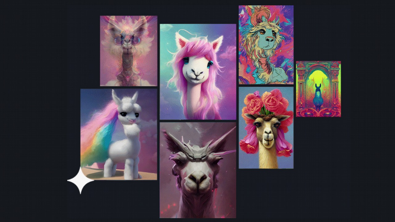 DeviantArt uruchamia własny generator obrazów AI, źródło grafiki: DeviantArt.