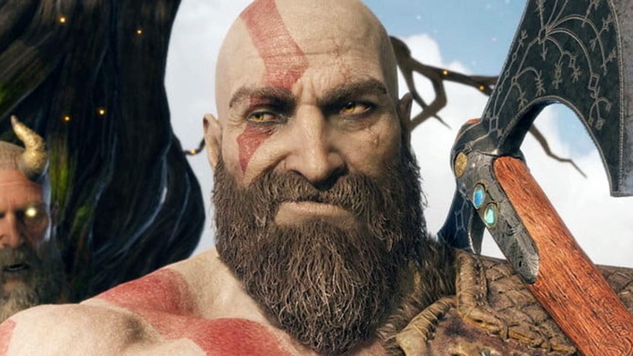 Polski dubbing częściowo powraca do God of War Ragnarok, źródło grafiki: Sony Interactive Entertainment.