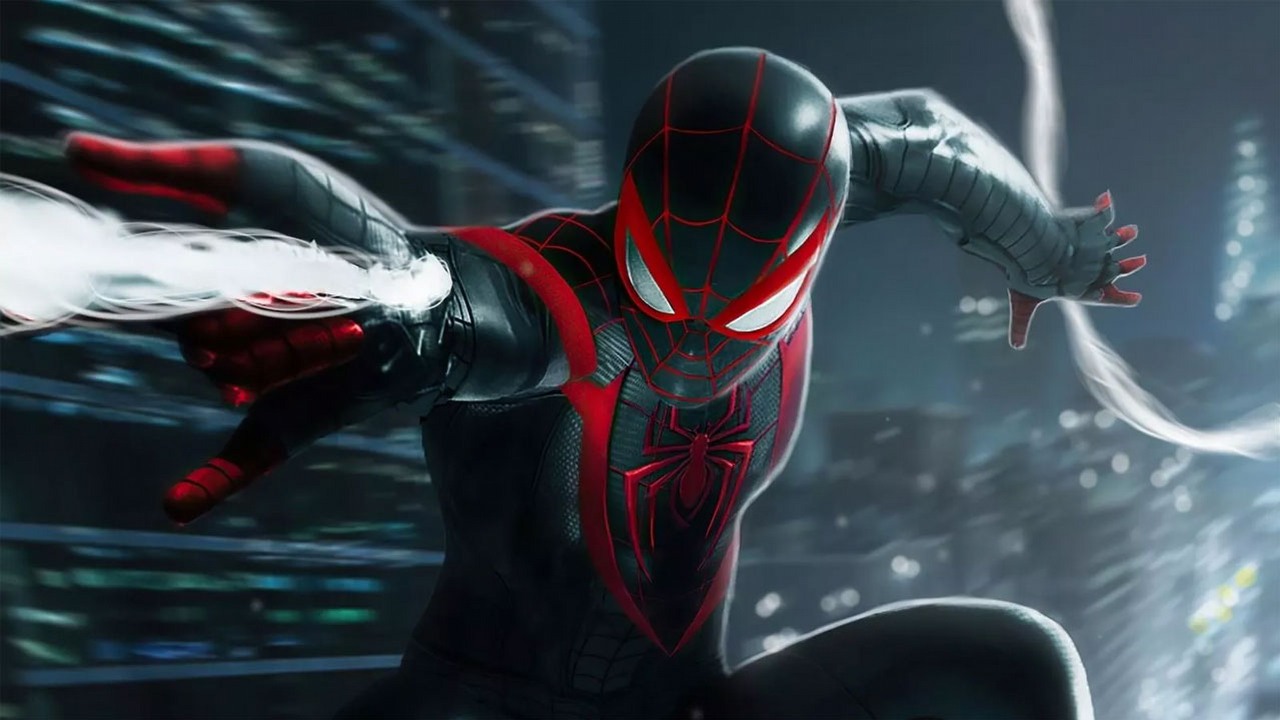 Nowości na Steam, a wśród nich przebój Marvela z PlayStation i gra Obsidian Entertainment, źródło grafiki: Sony.
