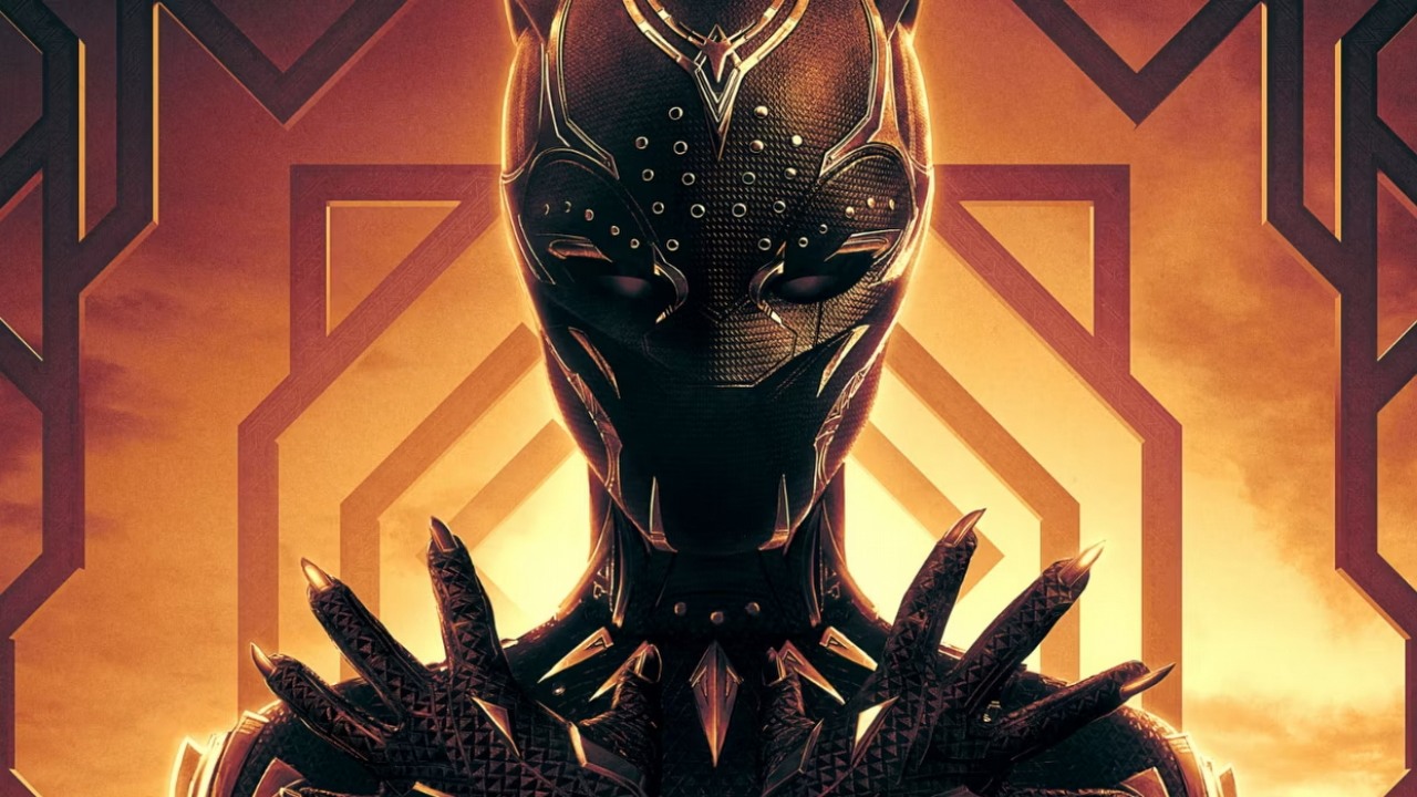 Czarna Pantera: Wakanda w moim sercu pobiła listopadowy rekord box office, źródło grafiki: Czarna Pantera: Wakanda w moim sercu, Ryan Coogler, Marvel Studios, 2022.
