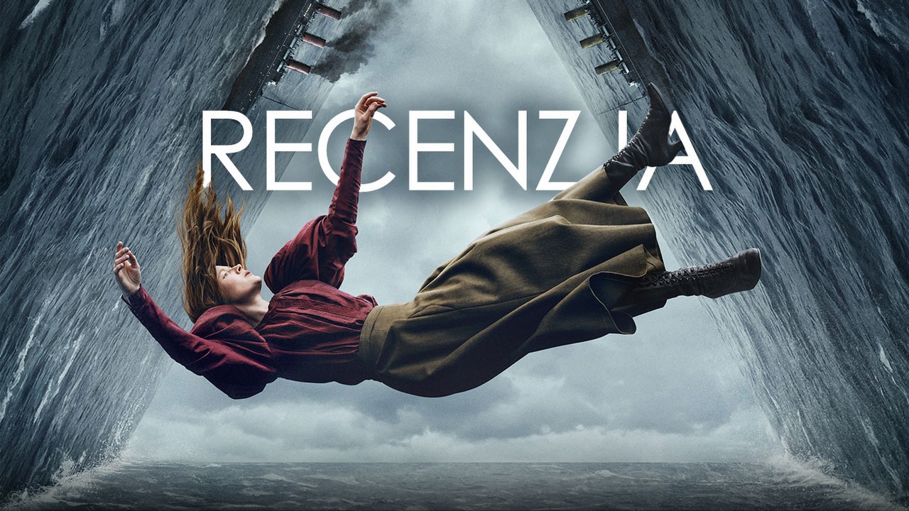 1899 Netflixa kusi tajemnicą, ale zawodzi wszystkim innym, źródło grafiki: 1899, reż. Baran bo Odar i Jantje Friese, Netflix 2022.