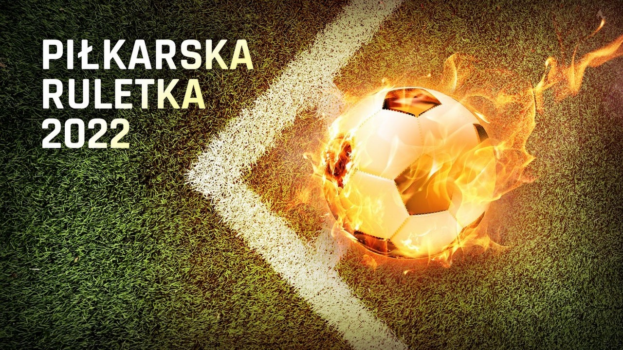 Startuje Piłkarska Ruletka - typuj mecze i wygraj nagrody.