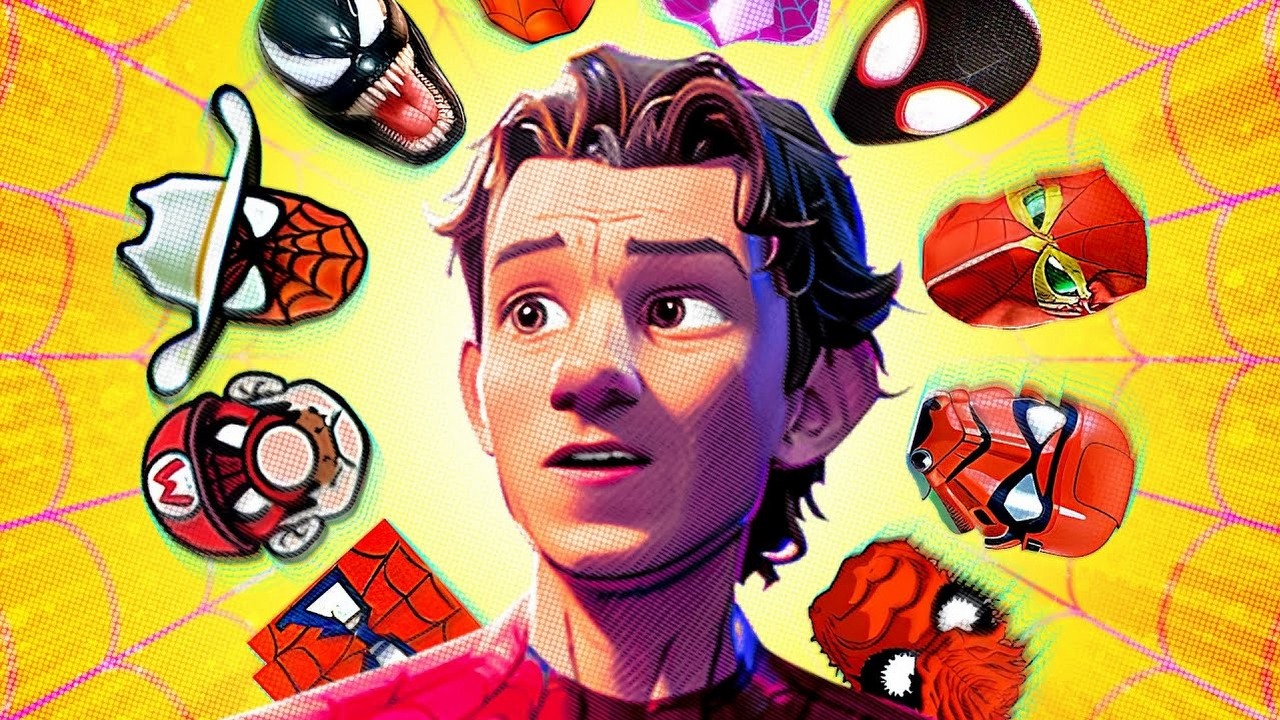 Tom Holland przeniesiony do świata Spider Man Uniwersum w genialnym, fanowskim wideo, źródło grafiki: YouTube / Corridor.
