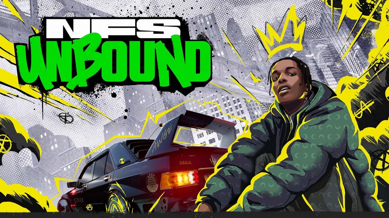 W Need for Speed Unbound pościgamy się w rytm polskich piosenek, źródło grafiki: EA.