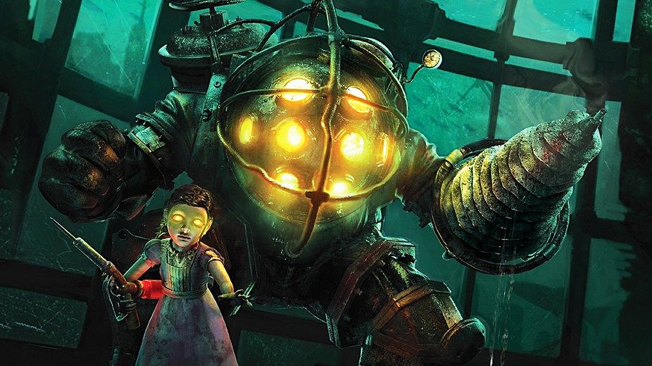 Reżyser BioShocka wierzy, że film przełamie klątwę adaptacji gier, źródło grafiki: BioShock, 2K Games.