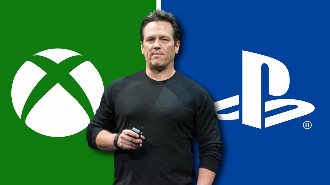 Phil Spencer ucina spekulacje o CoD na PlayStation [Aktualizacja: umowa na 10 lat], źródło grafiki: filckr, eVRydayVR, xbox.com, playstation.com.