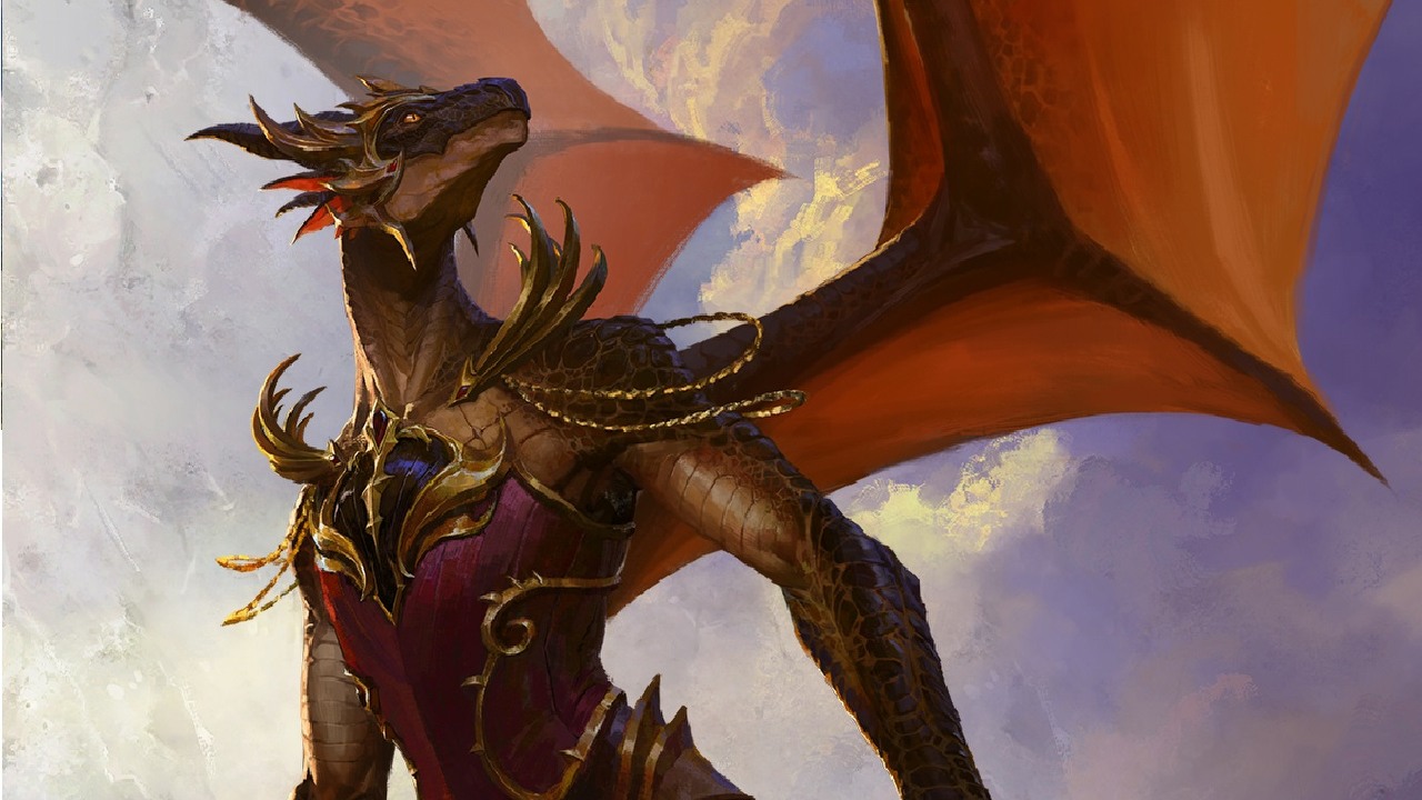 Zjawiskowy cinematic trailer WoW: Dragonflight poprzedza bliską premierę, źródło grafiki: Blizzard Entertainment..