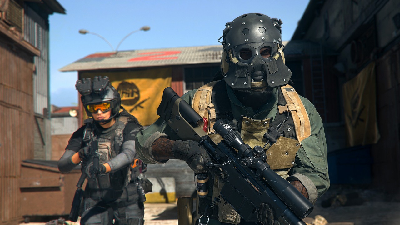 Battle Pass w Warzone 2, znamy cenę i zawartość, źródło grafiki: Steam.