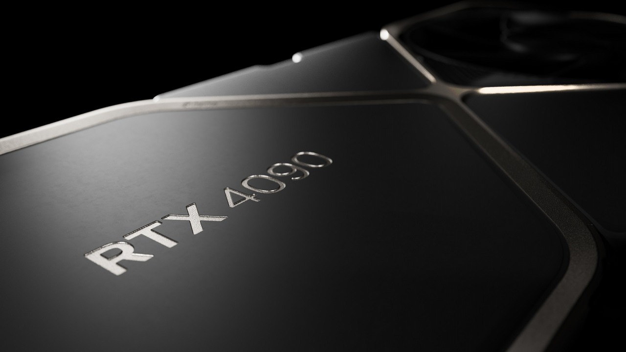Kolejny RTX 4090 spłonął, źródło grafiki: Nvidia.