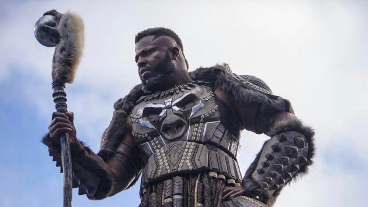 Gwiazda Czarnej Pantery 2 przekonana, że Marvel poszuka nowego odtwórcy T'Challi, źródło grafiki: Czarna Pantera: Wakanda w moim sercu; Ryan Coogler; Marvel Studios; 2022.