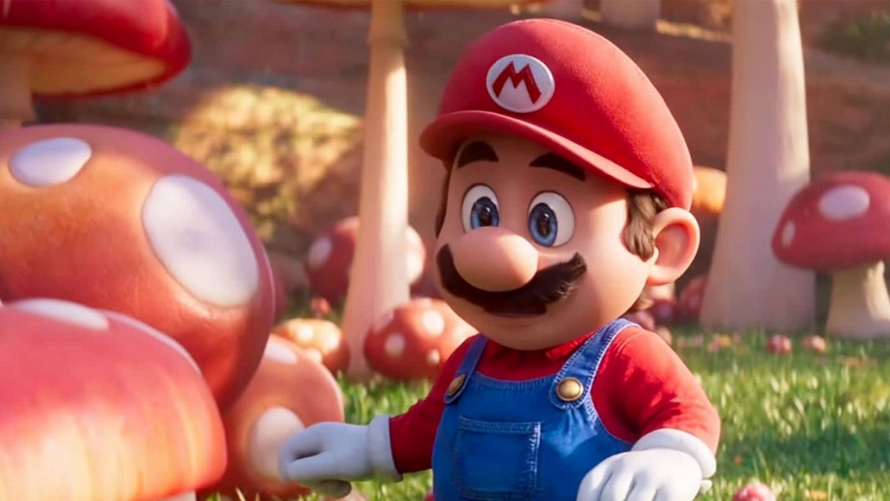 Shigeru Miyamoto skończył 70 lat, twórca Mario to jedna z ikon branży, źródło grafiki: The Super Mario Bros. Movie / Nintendo / Univeral..