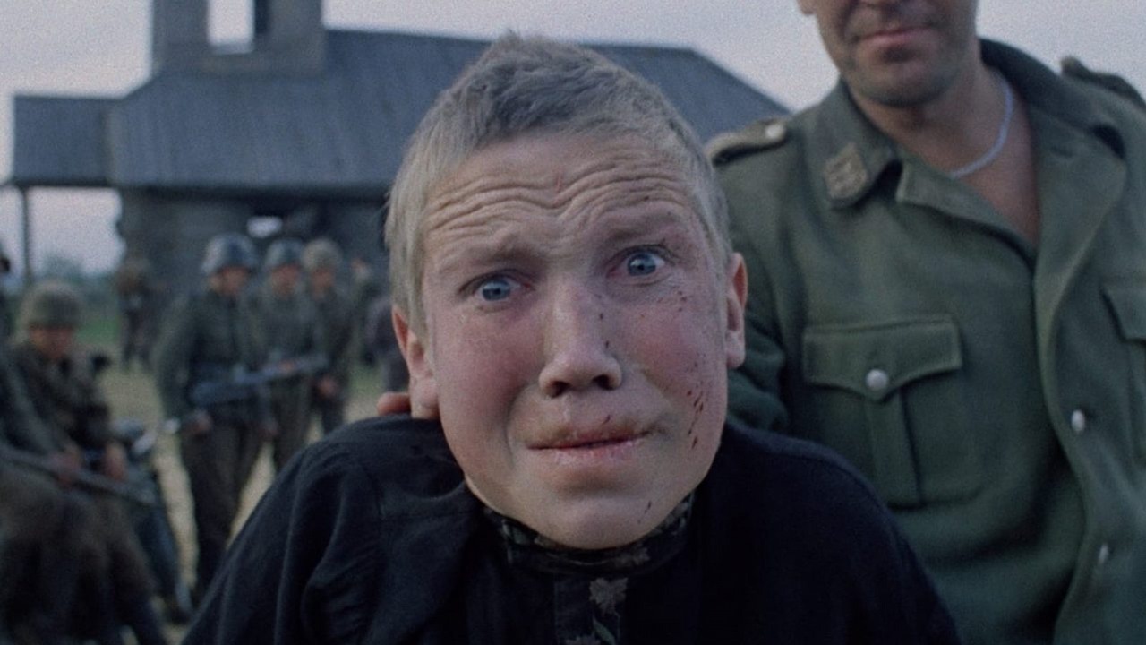 Jest nowy najlepszy film wszech czasów? Parasite i Ojciec chrzestny zdetronizowane, źródło grafiki: Idź i patrz; reż. Elem Klimov; Mosfilm i Bielarusfilm; 1985.