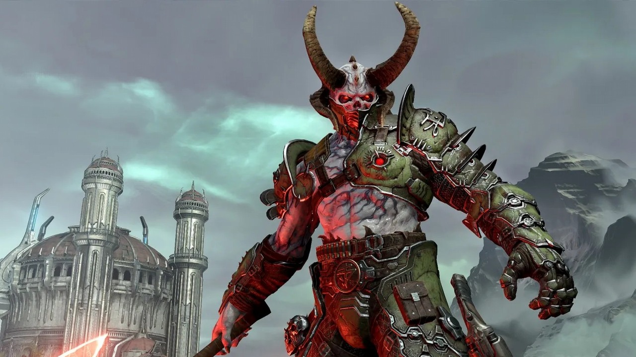 Bethesda oskarża Micka Gordona o wypaczenie prawdy, kompozytor Dooma nie ustępuje, źródło grafiki: id Software | Bethesda Softworks..