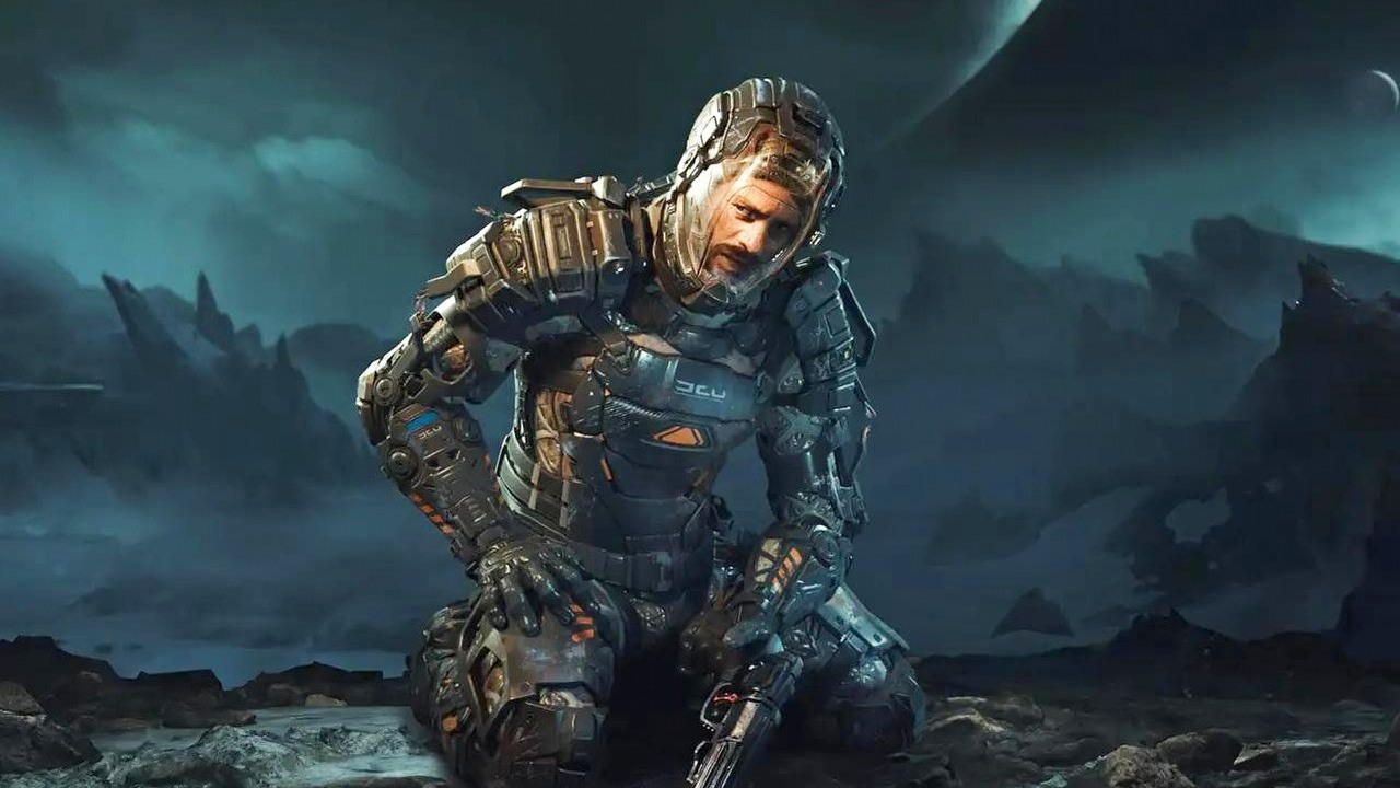 Callisto Protocol postraszy nas bardziej dzięki Sony, źródło grafiki: KRAFTON.