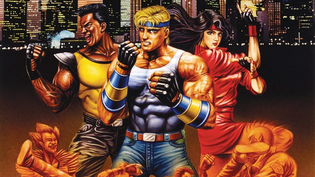 Twórca Johna Wicka przeniesie na ekrany grę Streets of Rage, źródło grafiki: Streets of Rage; SEGA; 1991.