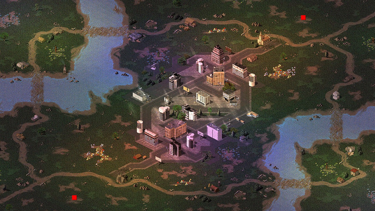 Darmowy RTS na silniku C&C: Red Alert z nową wersją, źródło grafiki: The Dawn of the Tiberium Age Team.